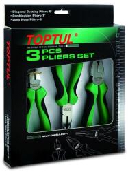 TOPTUL Set Clești (patent svichicleste spit) MAC1010GAAE0302 Cleste