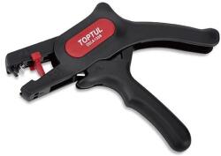 TOPTUL Cleste de dezizolat cabluri MAC1010DICA1306 Cleste