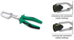 TOPTUL Cleste deblocare mufa combustibil MAC1010JDBY0109 Cleste