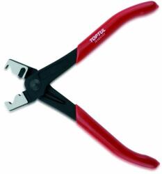 TOPTUL Cleste coliere cu clic pentru furtune MAC1010JEAE0107 Cleste