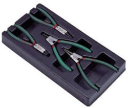 Hans Tools Set Clești sigurante interiorare + exterioare 4 piese a2 MAC1010TT-11 Cleste