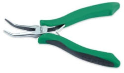 TOPTUL Mini cleste spit indoit 45gr. Cu arc pentru electronice MAC1010DFCK2206 Cleste