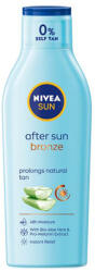 Nivea After Sun Bronze Aloe Vera lotiune hidratanta pentru dupa plaja unisex 200 ml