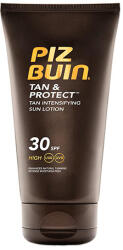 PIZ BUIN Tan & Protect Tan Intensifying lotiunea de protectie solara spf 30 unisex 150 ml