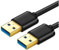 UGREEN USB 3.0 AA kábel 0, 5 m (fekete) (10369B) - pixelcomputer