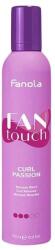 Fanola Spuma pentru Par Cret Fanola - Fantouch Curl Passion Mousse, 300 ml