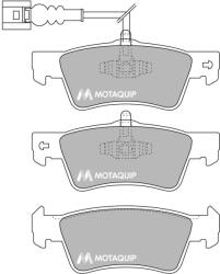 MOTAQUIP set placute frana, frana disc MOTAQUIP LVXL1706 - automobilus