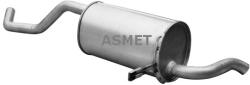 ASMET Toba esapament finala ASMET 10.132 (10.132) - automobilus
