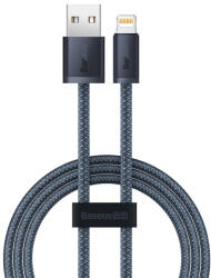 Baseus Кабел за данни Baseus Dynamic, Lightning, 1.0m, Gray - 40463 (DE-40463)