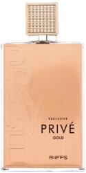 Riiffs Privé Gold Exclusive EDP 80 ml Parfum