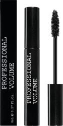 Korres Mascara 3D Volume KORRES Black Volcanic Minerals 1 Black