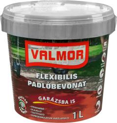 Valmor Flexibilis Padlóbevonó 1L Vörös (5999558567514)