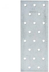 Csavarda Lemez Egyenes Perforált 80x200mm 001423 (4003984210898)
