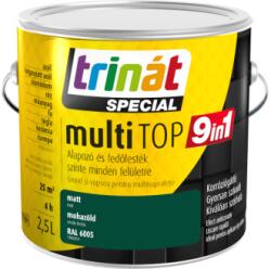 Trilak Multitop 9in1 Mohazöld 6005 0, 75L (5996281087845)