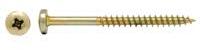 Reisser Reissercsavar 4×25 mm D-fejü 1000db/doboz (5996223376495)