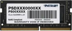 Patriot Signature 8GB DDR4 3200MHz PSD48G32002S