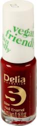 Delia Cosmetics Lac de unghii, Delia, Cosmetics Vegan Friendly Smalt, Nr. 217 Business Class, 5ml (719865)