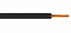  H07V-K 1x2, 5 mm2 100m Mkh fekete sodrott vezeték (MKH-CU 2,5 FEKETE) - haztartasibolt