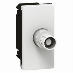 Legrand 078758 Program Mosaic BNC-75 bemenet, 2m, fehér (078758) - haztartasibolt