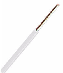 H05V-U 1x1 mm2 200m Mcs fehér merev vezeték (MCS 1X1 FEHÉR) - haztartasibolt