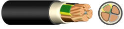  E-YY-J 0, 6/1kV 5 x 16 mm2 (RE) kábel (E-YY-J 5X16)