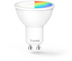 Hama 00176598 GU10 5, 5W okos Wifi LED izzó (00176598) - haztartasibolt