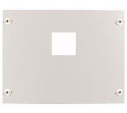 Eaton 293607 Xboard+ 800/500 szürke függőleges NZM3 beépítőkészlet (Y7-293607) - haztartasibolt