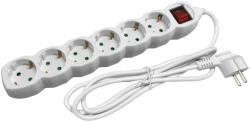 Avide 6 Plug 1,5 m Switch (ESE1 5G6 1 5 SW)