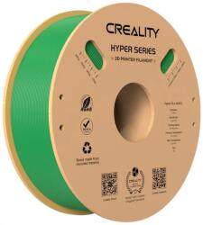 Creality Hyper PLA филамент (зелен)