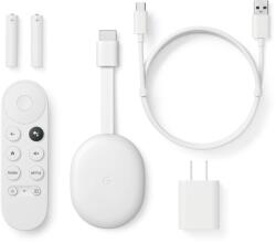 Google Chromecast + Google TV HD (GA03131) (Media Player) - Preturi