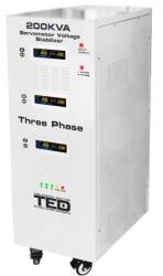 Ted Electric Stabilizator de tensiune trifazat 200KVA / 142KW TED003607 (TED003607)