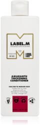 label.m Amaranth Balsam pentru ingroșare pentru par fin 300 ml