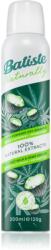 Batiste Naturally Coconut & Hemp sampon uscat pentru a absorbi excesul de sebum 200 ml