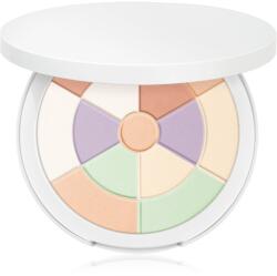 Avène Couvrance Illuminating Mosaic Powder világosító púder az érzékeny arcbőrre 10 g