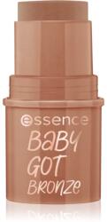 essence baby got bronze bronzosító stift árnyalat 10 Cinnamon Spice 5.5 g - notino