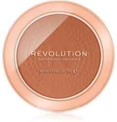Revolution Mega Bronzer bronzosító árnyalat 02 Warm 15 g