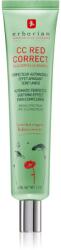 Erborian CC Red Correct CC krém a bőr vörössége ellen SPF 25 45 ml