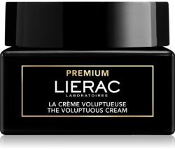 LIERAC Premium The Voluptuous Cream nappali és éjszakai tápláló arckrém utántölthető 50 ml