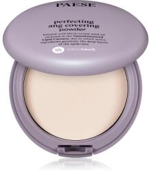 Paese Nanorevit mattító púder az érzékeny arcbőrre árnyalat 01 Ivory 9 g