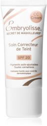 Embryolisse SOIN CORRECTEUR DE TEINT CC CREAM CC krém SPF 20 30 ml