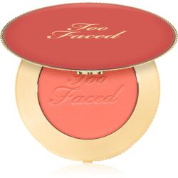 Too Faced Cloud Crush Blush kompakt arcpirosító tükörrel árnyalat Tequila Sunset 5 g