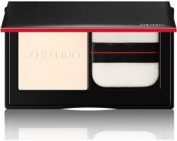 Shiseido Synchro Skin Invisible Silk Pressed Powder mattító púder árnyalat Translucent Matte/Naturel Mat 10 g