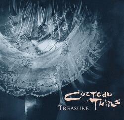 Bertus Hungary Kft Cocteau Twins - Treasure (CD) (233329)