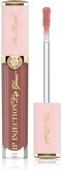 Too Faced Cosmetics Lip Injection Power Plumping Lip Gloss dúsító ajakfény árnyalat Soulmate 6, 5 ml