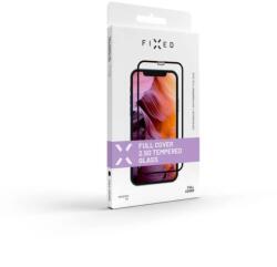 FIXED FullGlue-Cover POCO F6 5G üvegfólia - fekete (FIXGFA-1287-BK)