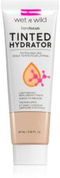 Wet n Wild BareFocus Tinted Hydrator tonizáló fluid amely egységesíti a bőr tónusait árnyalat Fair 27 ml