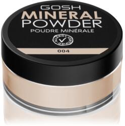 Gosh Copenhagen Mineral Powder ásványi púder árnyalat 004 Natural 8 g