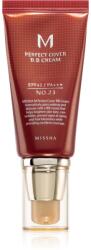 Missha M Perfect Cover BB krém magas UV védelemmel árnyalat No. 23 Natural Beige SPF42/PA+++ 50 ml