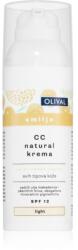 Olival Immortelle Natural hidratáló CC krém SPF 12 árnyalat Light 50 ml
