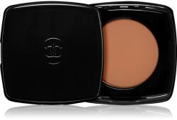 CHANEL Les Beiges Healthy Glow Sheer Powder égetett élénkítő púder utántöltő árnyalat B70 12 g
